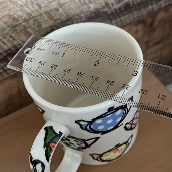 Cardew Teapots Coffee Mug - Picture 9 of 9